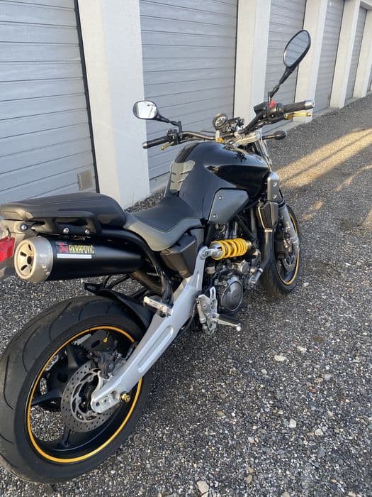 Yamaha mt-03 660cc kat A2 do negocjacji