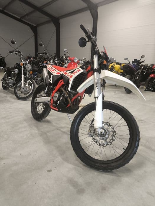 Beta RR 125 2022 Jedyne 2999km A1 B