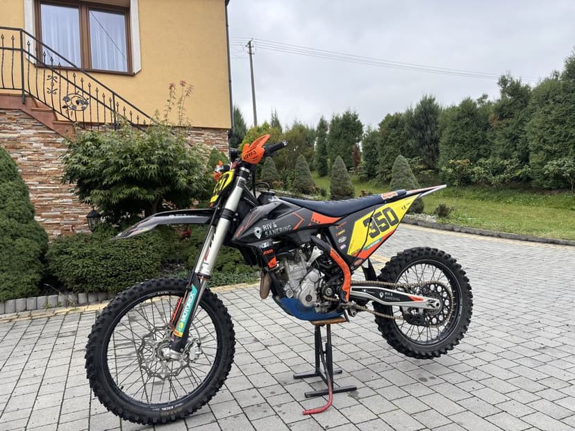 KTM sxf 3.5.0  2019