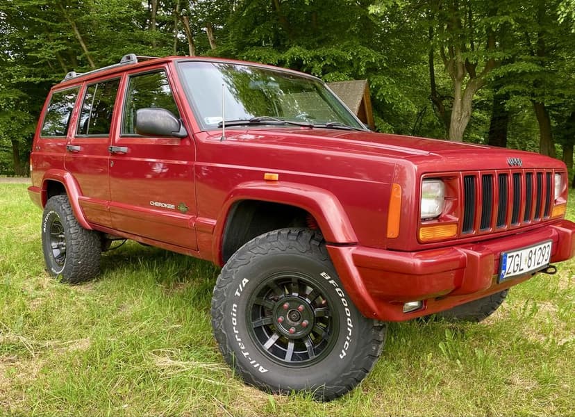 Jeep Cherokee No.063