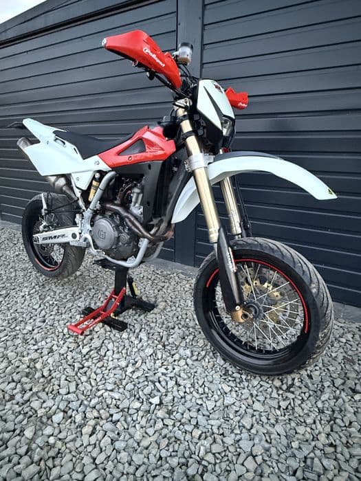 Husqvarna SMR 510 A2 Super Moto Ładny stan