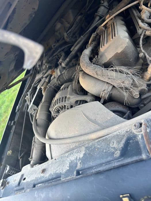JEEP Cherokee 4.0 KAT B+G 1991