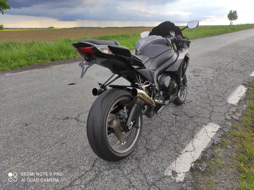 Suzuki Gsxr 1000 52kkm  l0 r1  k9 zarejestrowany cbr