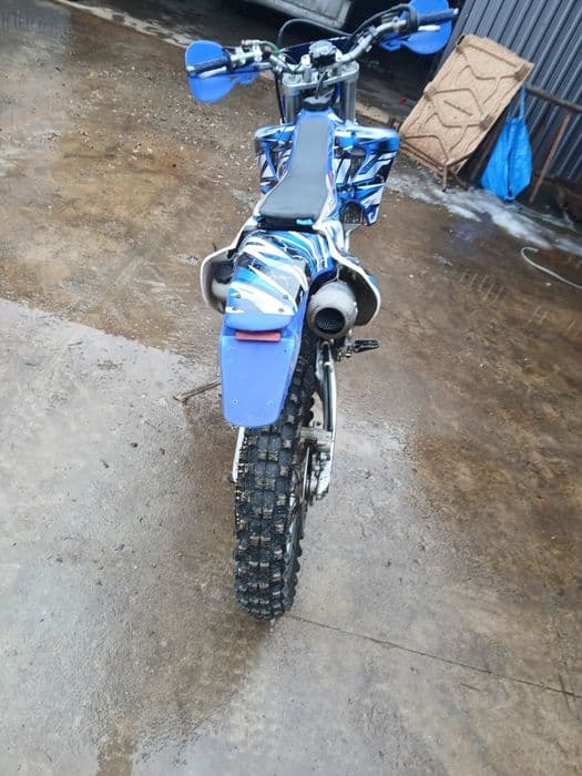 Yamaha wr 250 z 2001r