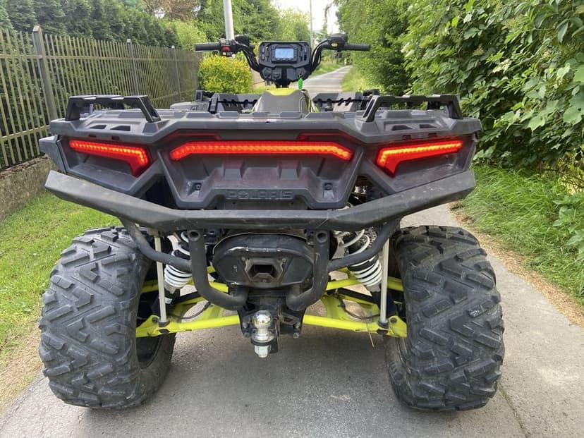 Lampa tył lampa przód lampa polaris sportsman 1000S lampa led full led