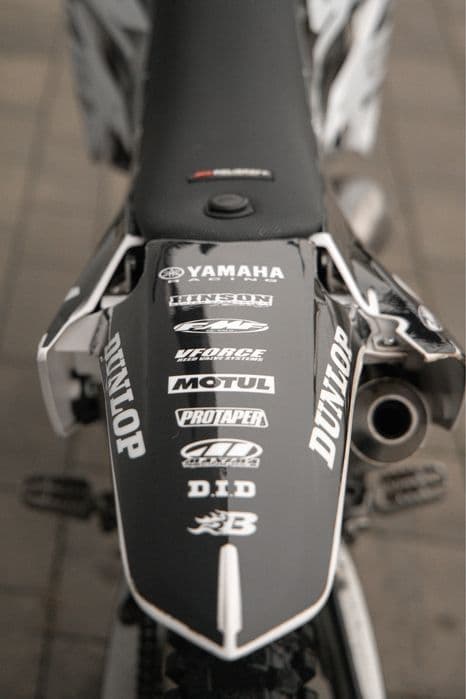 Yamaha Yz125 rok 2020 25mth po remoncie