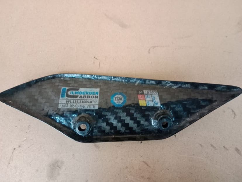Bmw S1000rr Skrzydełka Lotki Skrzydło Lewe Prawe Carbon Imberger 10-14
