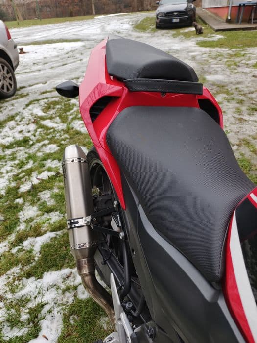 Honda CBR 500r 2019r