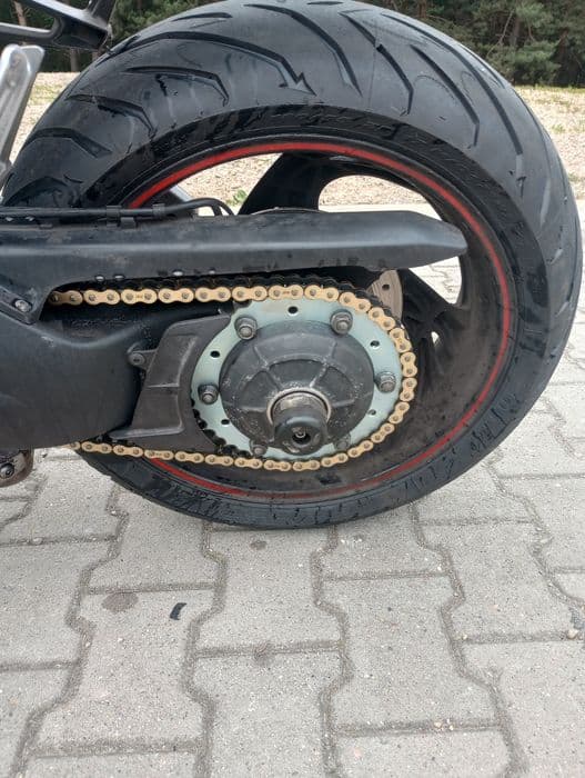 Honda CB 1000 R  Przygotowana do sezonu