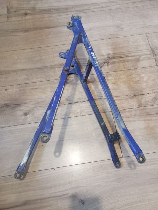Subframe stelaż zadupek rama Kawasaki KX 125 / 1993r.