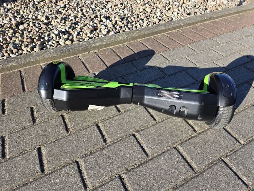 Deskorolka elektryczna KAWASAKI KX-PRO6.5D 2x250W 6.5"