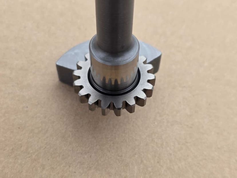 Balanser wałek balansujący Honda CRF 450 r. 13-16 OEM stan BDB