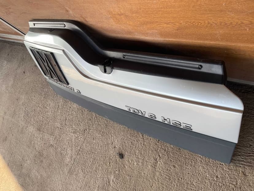 Klapa Tył Land Rover Discovery III