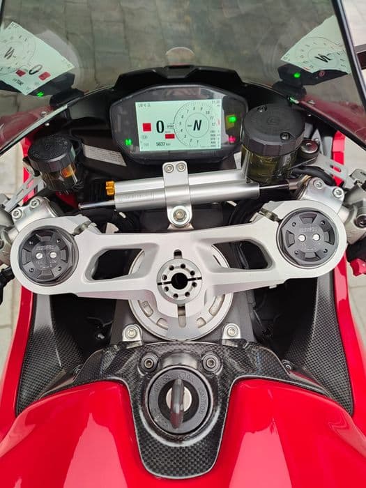 Ducati panigale v2 959 Niski przebieg. Salon Polska
