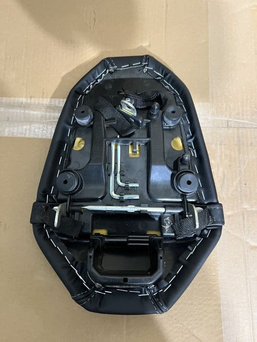 Siedzenia fotel yamaha mt07 akcesoryjne komfort