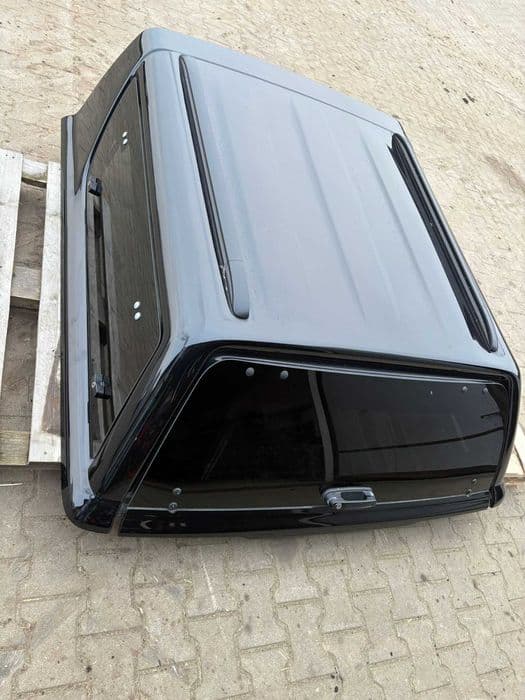 Zabudowa paki hardtop Toyota Hilux 2015/2021 Orginał