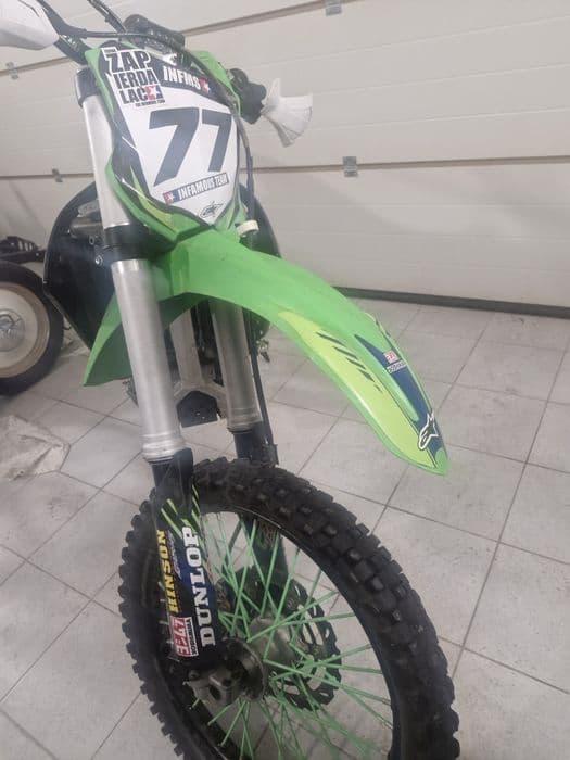Kawasaki kxf 450