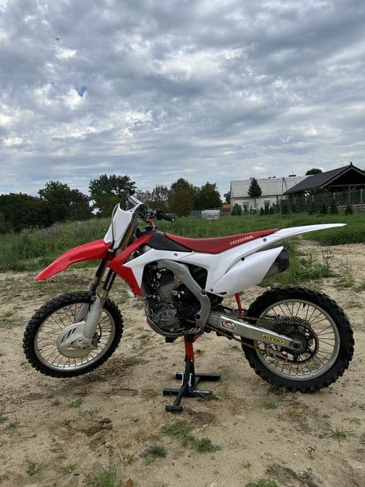 honda crf 250 YOSHIMURA