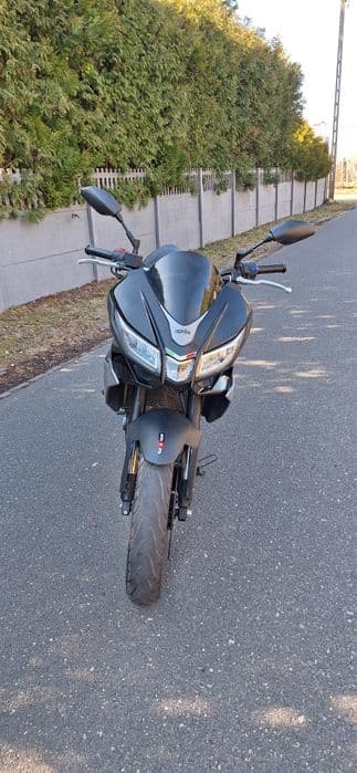 Aprilia rs4 tuono 125   A1/B