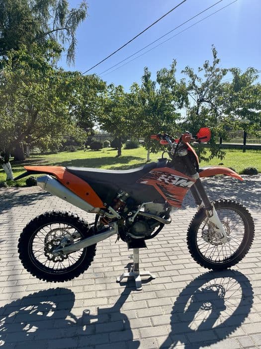 Ktm exc-f 250 okazja