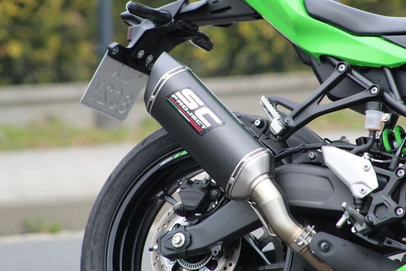 Kawasaki Ninja ZX4-RR