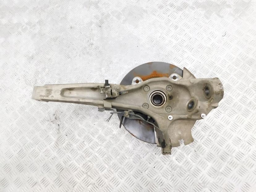 zwrotnica prawa przód - land rover defender ii l663 19- 3.0d