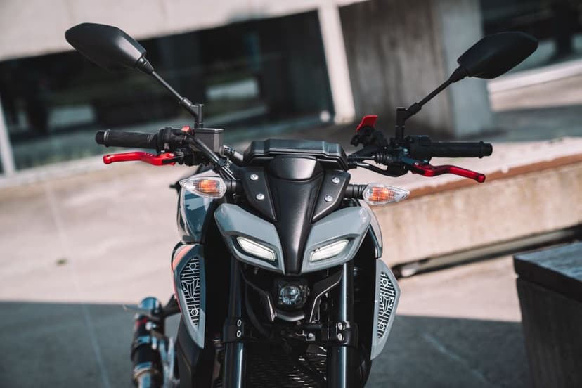 Yamaha MT 125 Salon Polska, Jak nowa Black Widow Kat. B