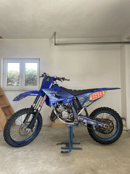 Yamaha yz 125 2021r  „cena do 20.05 ”
