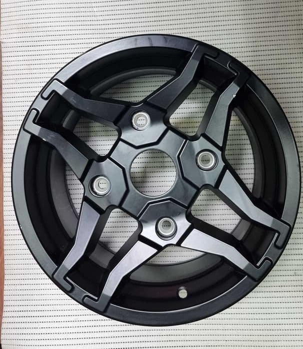 Felga Polaris Sportsman 570 Tył Tylna Oryginał  14x7.5 AT ET 44.1 M6