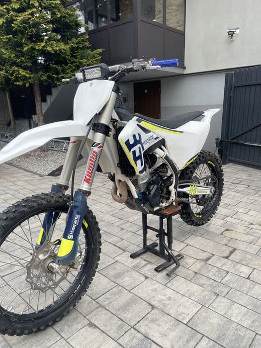 Husqvana FC 250 FE SXF EXCF KX YZF