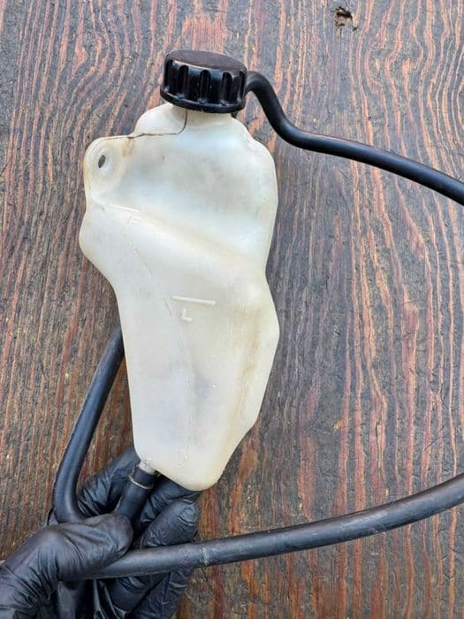 zbiorniczek wyrownawczy chlodnicy zbiornik Kawasaki kfx 450 r 08-14
