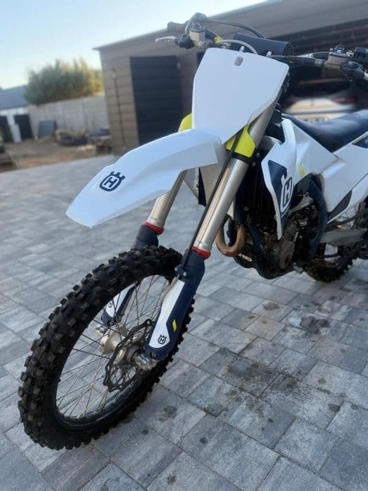 Sprzedam Husqvarne Fc 350.  2022 rok !!!
