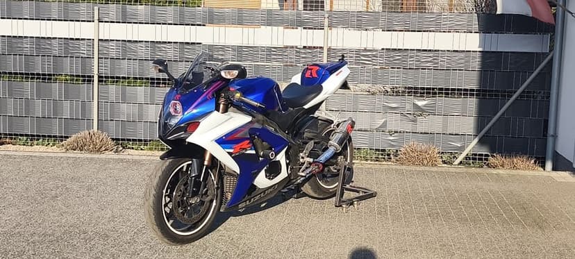 Suzuki gsxr 1000 k7 k8 cena do negocjacji