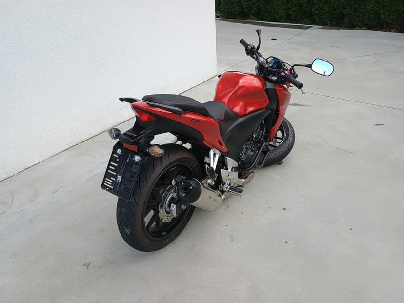 Honda CB 500 F, 13r całość lub części