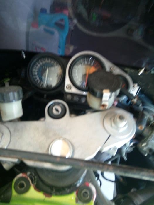 Kawasaki zx7r -do podrobienia