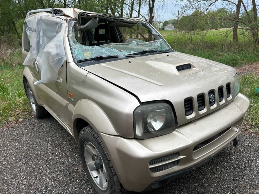Suzuki jimny 1.5 ddis 4x4