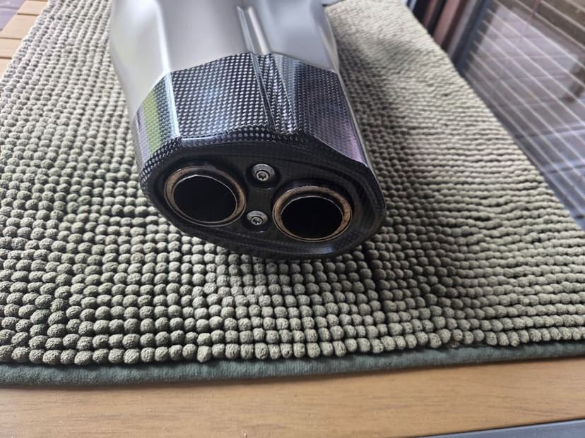 Akrapovic bmw r1250 gs