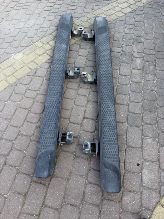 Stopnie ,progi Jeep wrangler 2018+