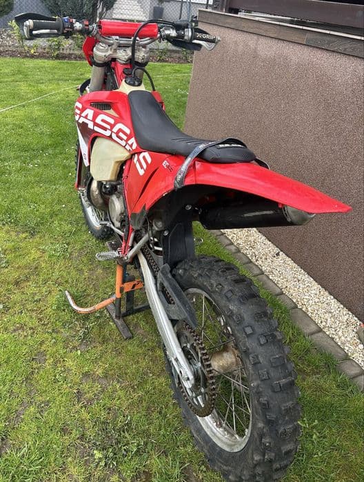 Gas gas ec 300 2023(nie ktm,husqvarna,beta,sherco)