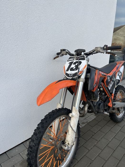 Sprzedam ktm sx 85 2016