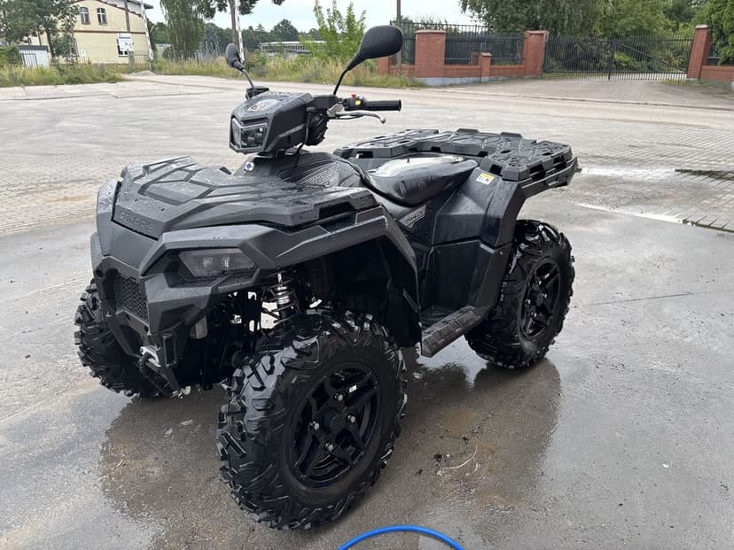 Polaris Sportsman 570 Black Edition 2023