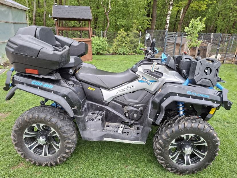 Can Am Outlander 1000cm