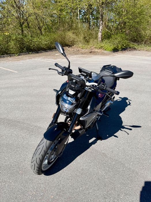 BMW F900R 105 KM, Keyless, Dynamic ESA, ABS Pro. 4 Pakiety wyposażenia