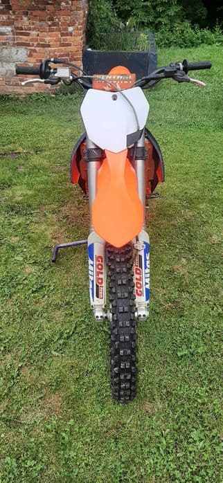KTM SXF 450 rok produkcji 2012