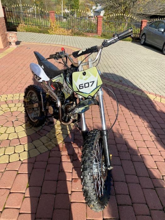 Cross XTR607 125cc