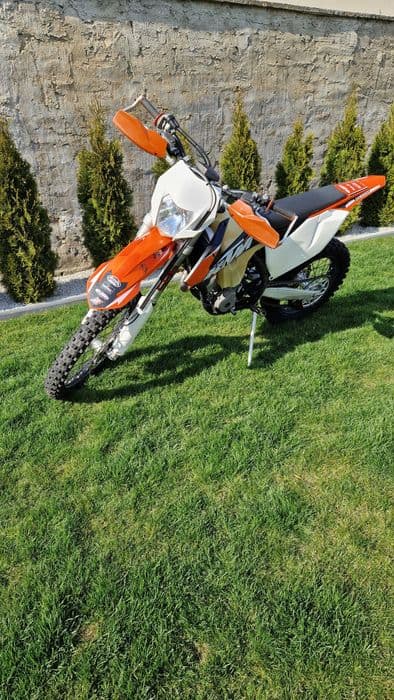 KTM EXC-F 350 , 2016r. (model 2017)