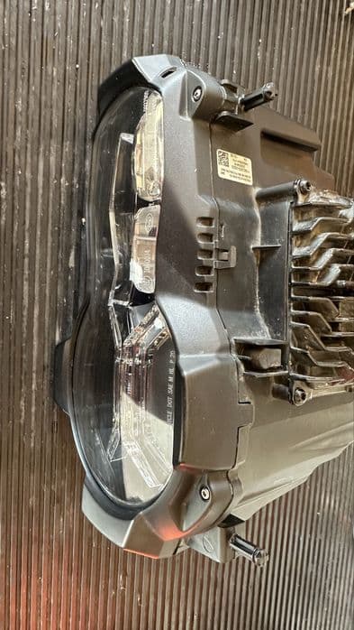 Bmw r1250gs reflektor lampa 2020-24