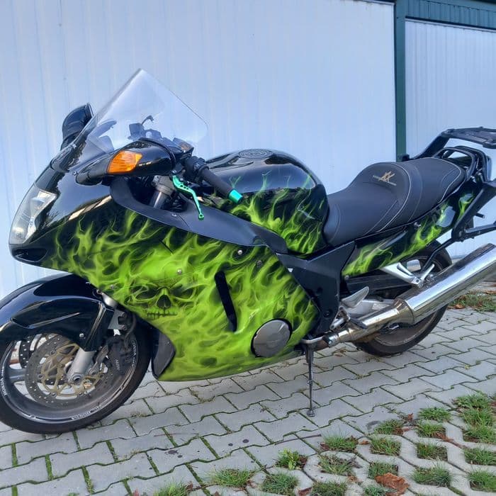 Sprzedam CBR1100XX