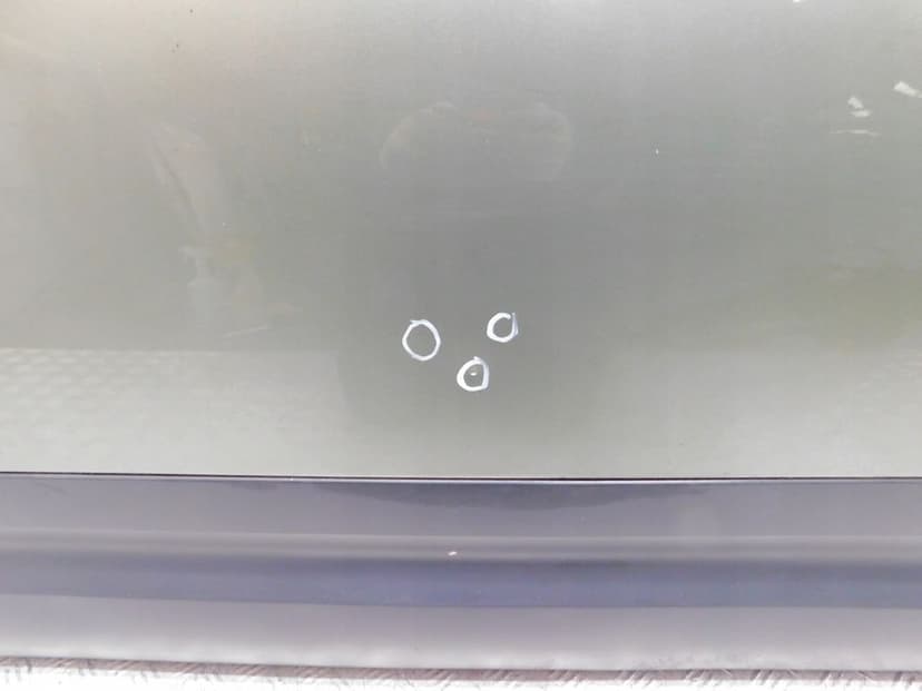 drzwi prawe przód - land rover defender ii l663 20-