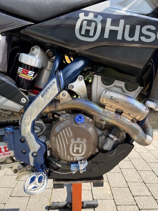 Husqvarna Fc 250 rok 2019 / Akrapovic / SM Pro / (nie ktm sxf)